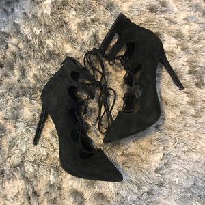 Steve Madden Yeskia heels